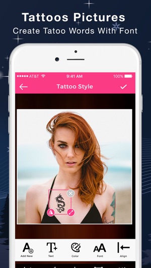 Tatoo Maker - Tatoo My Photo(圖1)-速報App