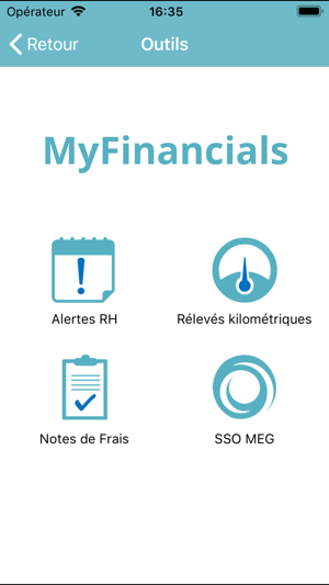 MyFinancials(圖2)-速報App