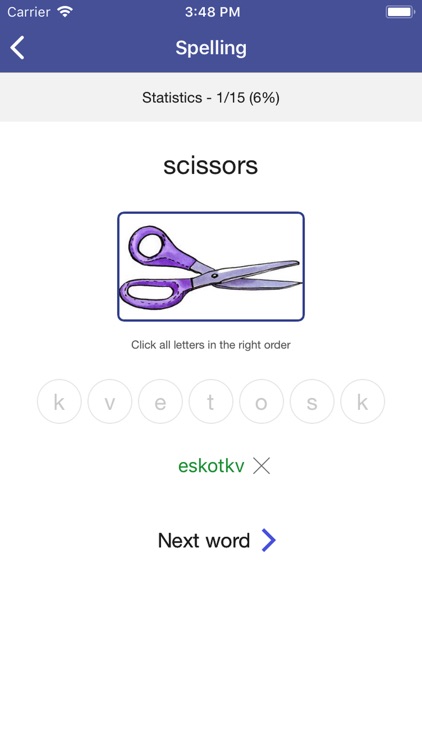 Maskoke Vocab Builder screenshot-7