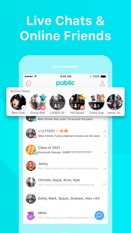 Public - Your school, connected. screenshot-3