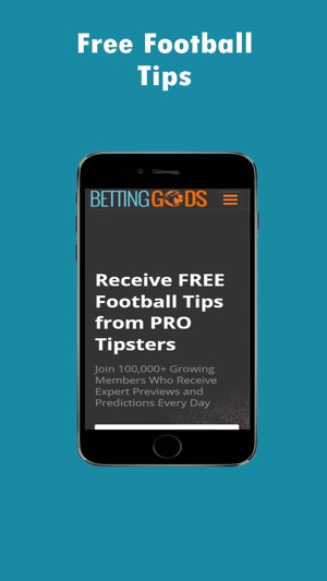 BettingGods.com - Betting Tips(圖3)-速報App