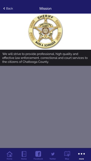 Chattooga Co. Sheriff's Office(圖3)-速報App