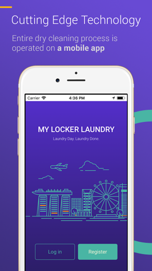 My Laundry - Drycleaning box(圖1)-速報App