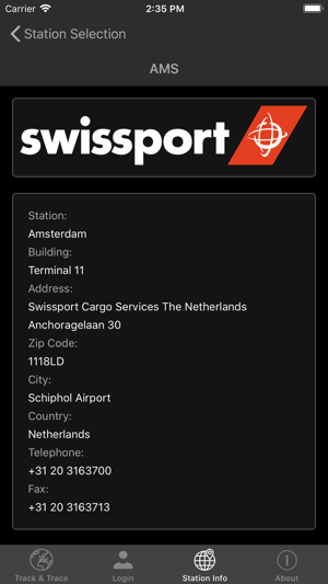 Swissport Cargo Portal(圖2)-速報App