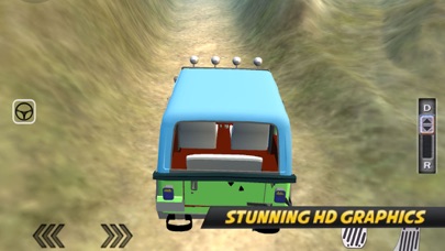 How to cancel & delete Uphill 4x4 Truck Driving from iphone & ipad 2