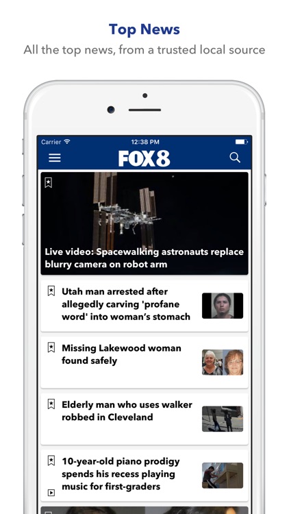 FOX 8 News
