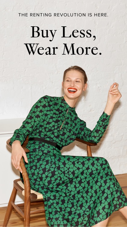 Rent the Runway screenshot-0