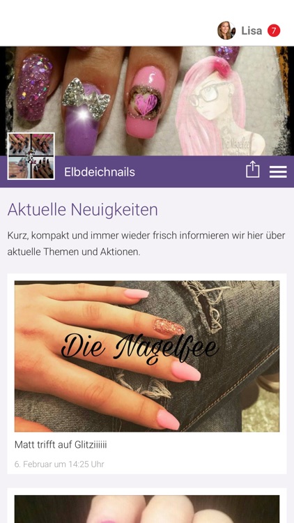 Elbdeichnails