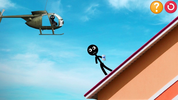 Stickman School Escape