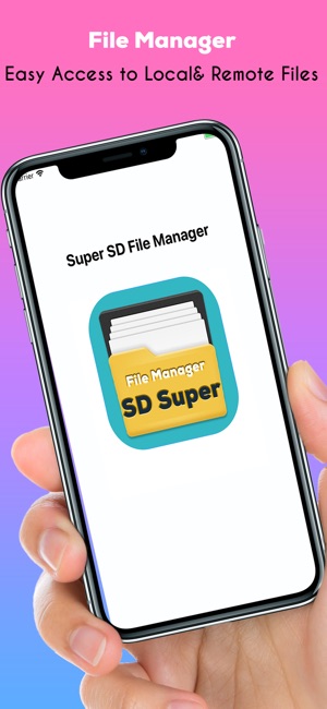 Super SD File Manager(圖1)-速報App