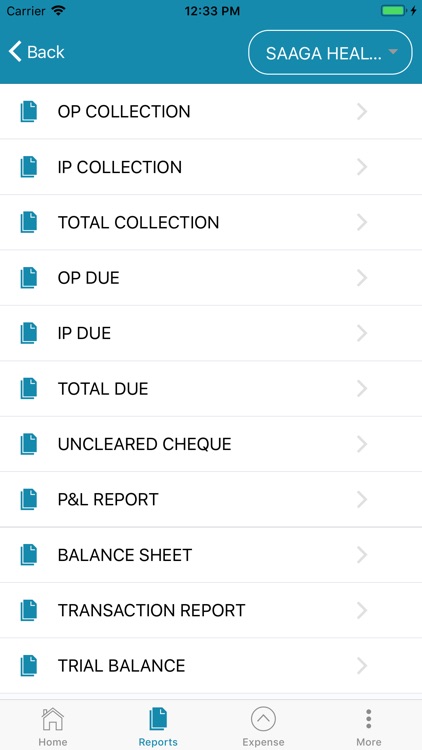 SAAGA HEALTHCARE screenshot-6