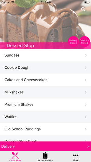 Dessert Stop(圖2)-速報App