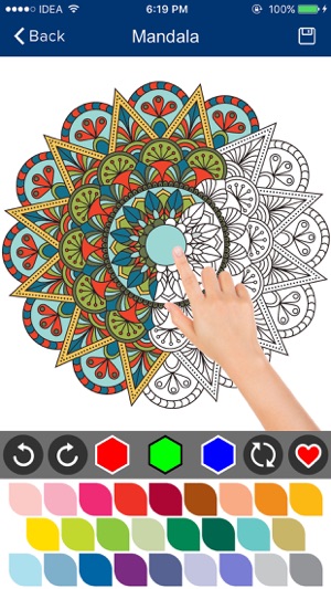 Coloring Pages & Coloring Book for Adult(圖4)-速報App