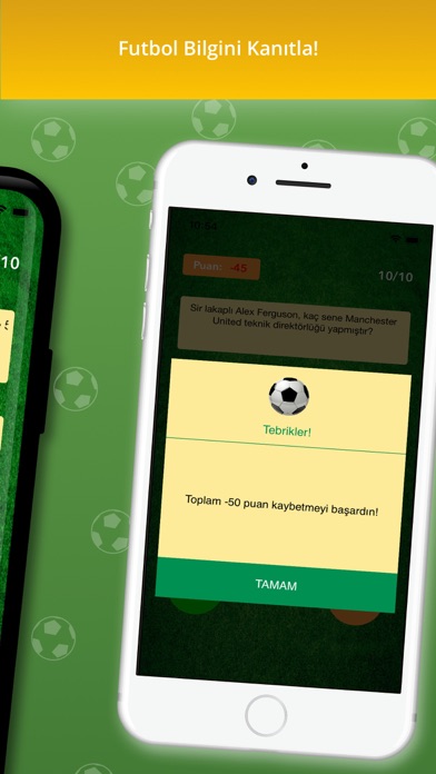 How to cancel & delete Football Master - Futbol Quiz from iphone & ipad 3