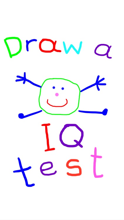 IQ test for children