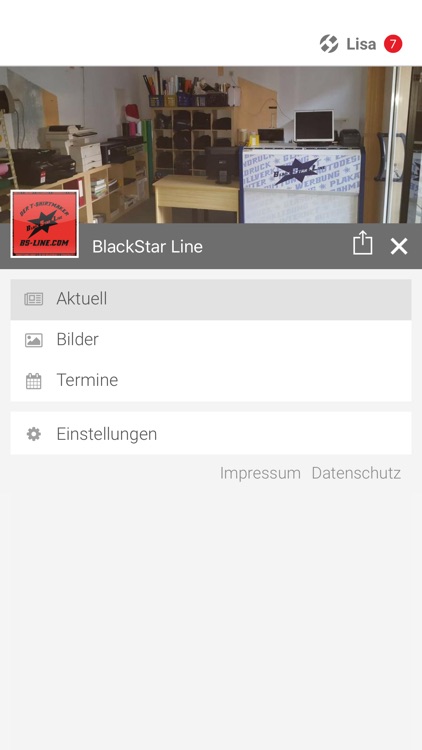 BlackStar Line
