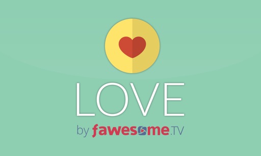 Love by fawesome.tv icon