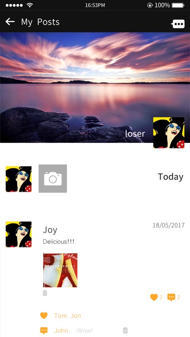 PHChat screenshot 3