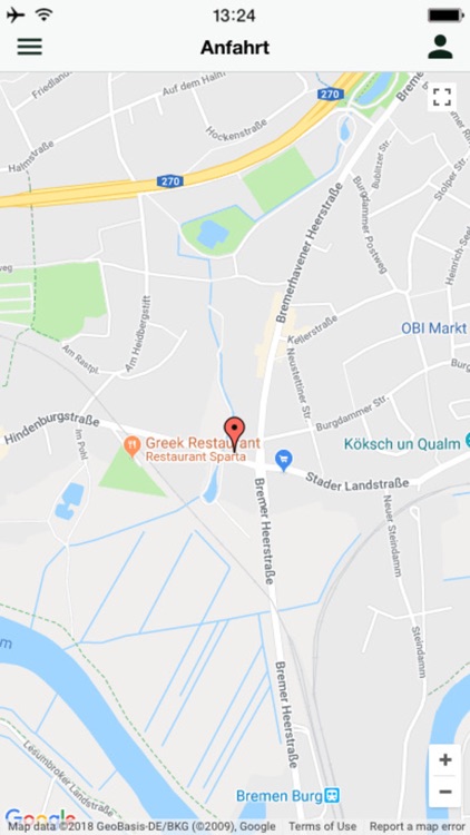 Kanzlei Sievers und Brandyk screenshot-4