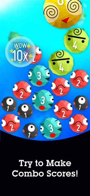 SUM! Planets -Simple Math Game(圖4)-速報App