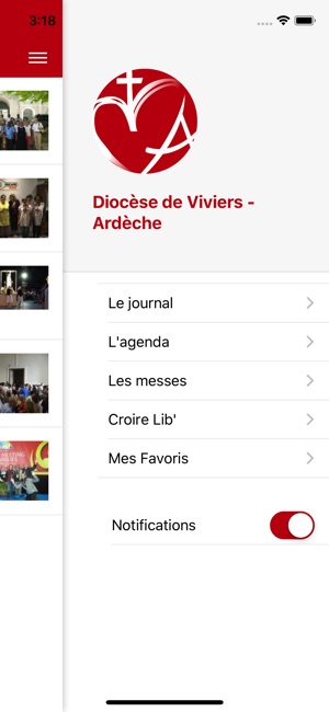 Diocèse de Viviers - Ardèche(圖2)-速報App