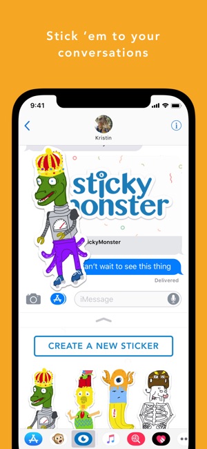 StickyMonster(圖4)-速報App