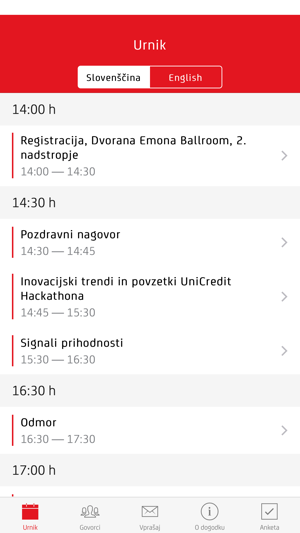 Finančni dan UniCredit Bank(圖2)-速報App