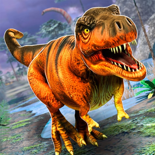 Dino Swamp: Jurassic King icon