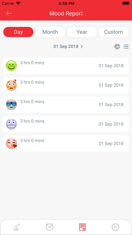 Mood Tracker - Diary, Journal screenshot-4