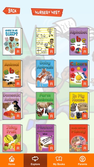 Roundafire - Children's Books(圖4)-速報App