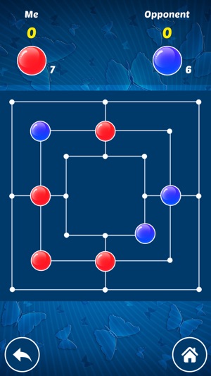 Nine Men’s Morris - Strategy Board Game(圖2)-速報App