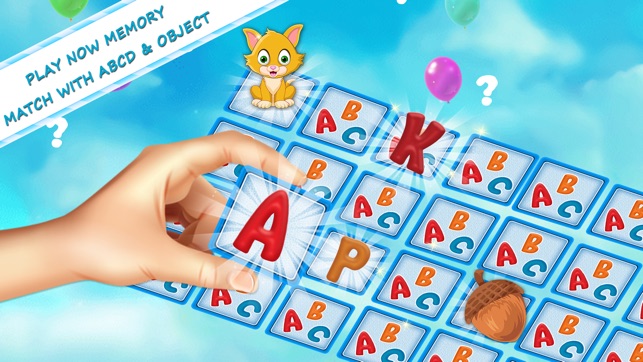 ABC Alphabet Learning Game.s(圖2)-速報App