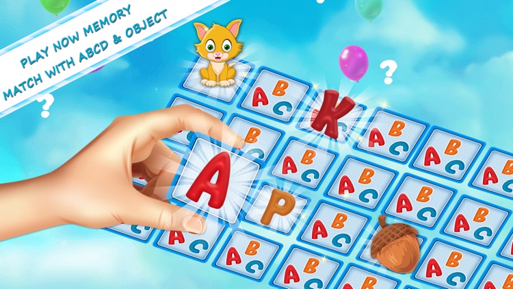 ABC Alphabet Learning Game.s