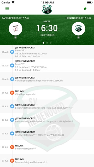 SV Heinenoord(圖1)-速報App