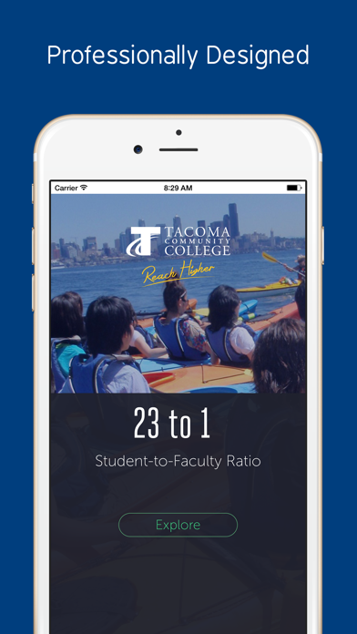 How to cancel & delete Tacoma Community College from iphone & ipad 1