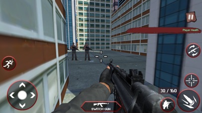 Sniper Assassin Gun Shooter 3D screenshot 3
