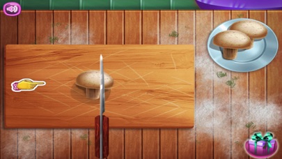 披萨料理游戏 - 妈妈厨房游戏 screenshot 3