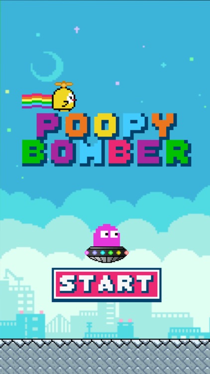 Poopy Bomber