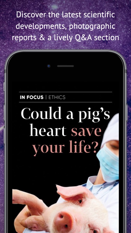 BBC Focus Magazine