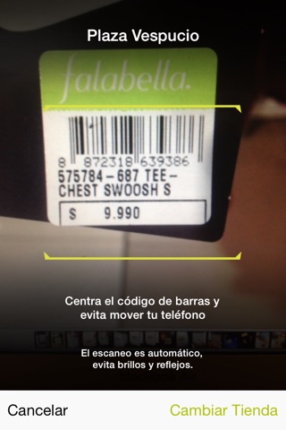 falabella.com – Compra online screenshot 3