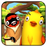 Math Run Spring Bird Chase