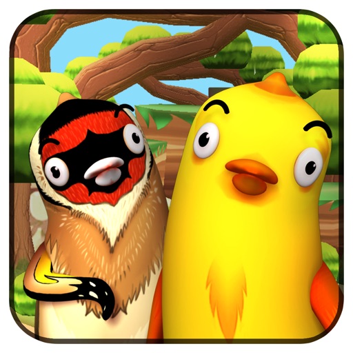 Math Run Spring: Bird Chase iOS App