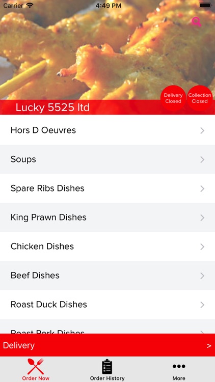 Lucky Wok