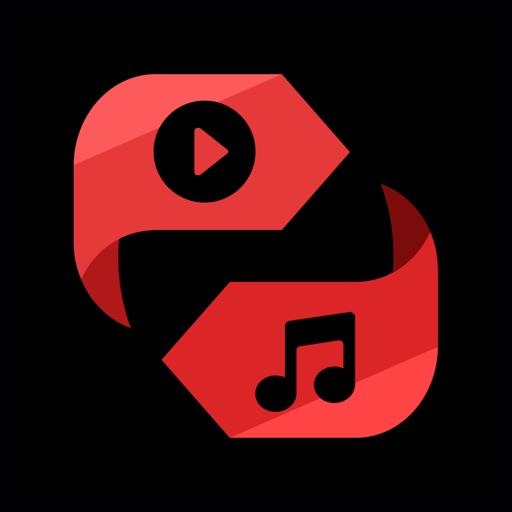 Offline music: Converter - Mp3 Icon