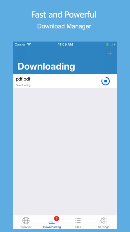 Browser and File Editor screenshot-3