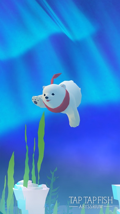 アビスリウム - タップで育つ水族館 screenshot1