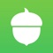 Acorns helps you save and invest small amounts regularly into your own diversified portfolio