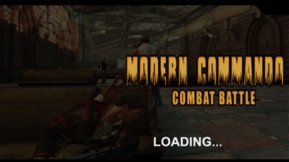 Modern Commando Combat Battle screenshot 2