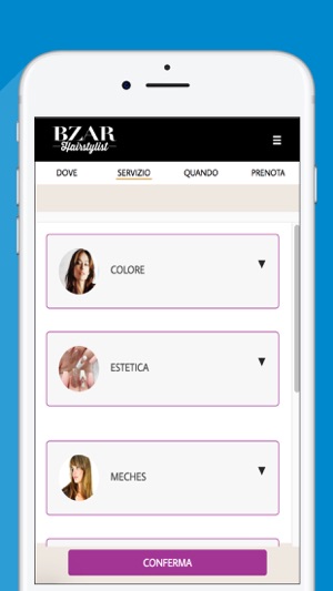 Bzar Hairstylist(圖3)-速報App