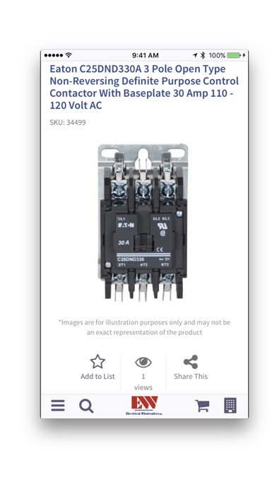 Electrical Wholesalers - CT screenshot 3